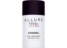 Chanel Allure Homme Sport deodorant stick for men 75 ml