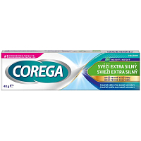 Coraga fixation cream for fresh breath, 40 g