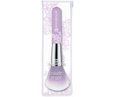 Essence Powder Brush Synthetic bristle powder brush 13 cm