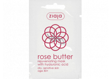 Ziaja Flower Rose Facial Mask For All Skin 7 ml