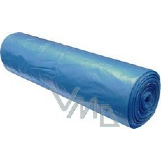 Press Garbage bag 70 x 110 cm, blue 25 pieces