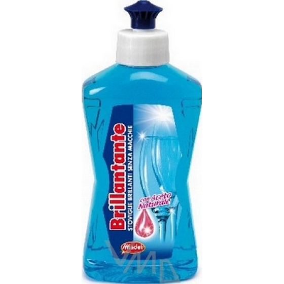 Madel Brillantante Azzuro dishwasher rinse aid 250 ml