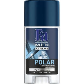 Fa Men Xtreme Polar antiperspirant deodorant stick for men 50 ml