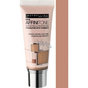 Maybelline Affinitone Makeup 30 Sand Beige 30 ml