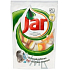 Jar All in 1 Orange capsules for automatic dishwasher 54 pieces