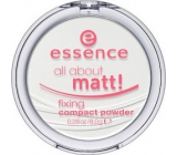 Essence All About Matt! Fixing Compact Powder 8 g