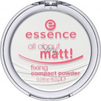Essence All About Matt! Fixing Compact Powder compact powder 8 g