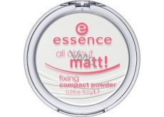 Essence All About Matt! Fixing Compact Powder 8 g