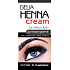 Delia Cosmetics Henna coloring cream for eyebrows and eyelashes Graphite 15 ml + 15 ml