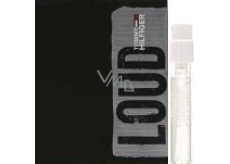 Tommy Hilfiger Loud Man toaletní voda 1,5 ml s rozprašovačem, Vialka