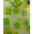 Nekupto Gift plastic bag 25 x 20 x 10.5 cm Green 1 piece 011