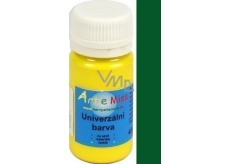 Art e Miss Universal acrylic water-based paint 34 dark green 40 g