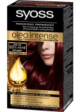 Syoss Oleo Intense Color Ammonium Free Hair Color 4-23 Burgundy Red