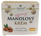 Damita Cosmetics DC Almond Nourishing Day Cream for Dry and Sensitive Skin 50 g