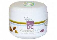 Damita Cosmetics DC Almond Nourishing Day Cream For Dry And Sensitive Skin 50 g