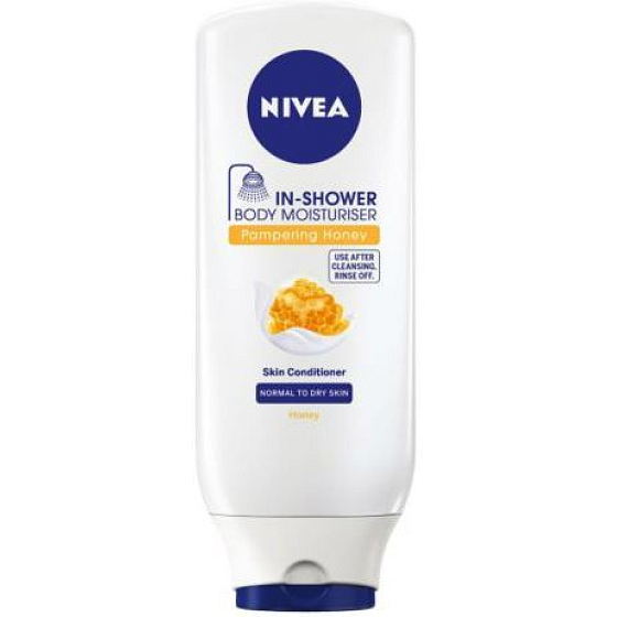 Nivea Honey & Milk Shower Gel 250 ml