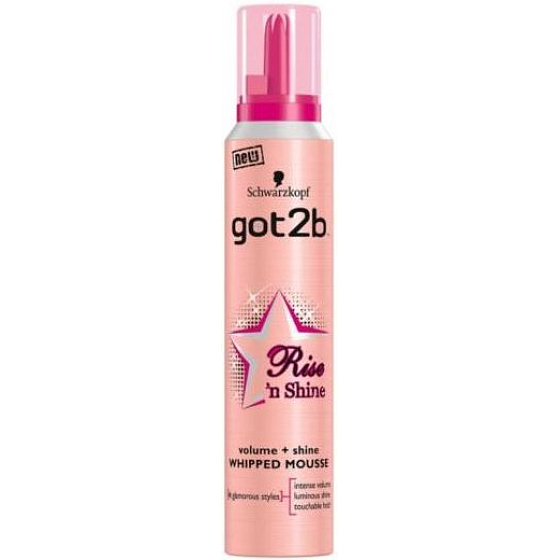 Got2b Rise n Shine foam hardener 200 ml