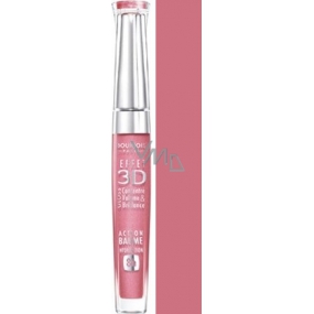 Bourjois 3D Effet Gloss Lip Gloss 05 Rose Hypothetic 5.7 ml