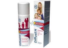 Diffusil H Prevental preventive lice repellent spray 150 ml