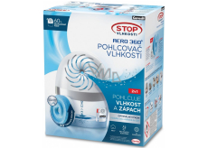 Ceresit Stop Humidity Aero 360 Moisture Absorber Complete White 450 g