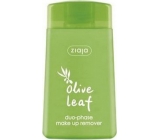 Ziaja Olive leaves two-phase make-up remover 120 ml