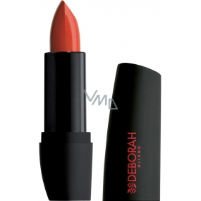 Deborah Milano Atomic Red Mat Lipstick Lipstick 18 Brick Trick 2.5 g