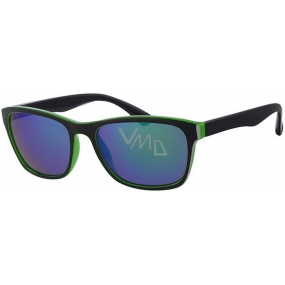 Nae New Age Sunglasses black-green A40247