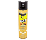 Raid Max 3in1 insect repellent spray 400 ml