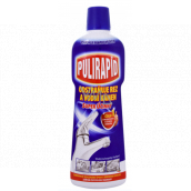Pulirapid Classico for Rust and Limescale Liquid Cleaner 750 ml