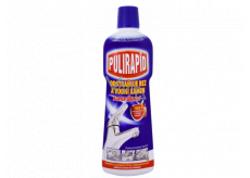 Pulirapid Classico rust and limescale liquid cleaner 750 ml