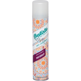 Batiste Marrakech dry hair shampoo for volume and shine 200 ml