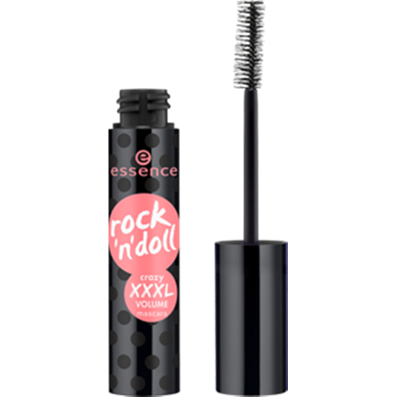 Essence Rock n Doll Crazy Xxxl Volume mascara black 12 ml