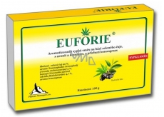 Phoenix Monopol Euforie čajová směs s konopím na bázi zeleného čaje 100 g