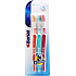 Banat Trio Medium medium toothbrush 3 pieces