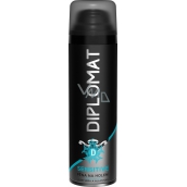 Astrid Diplomat Sensitive shaving foam for men 250 ml