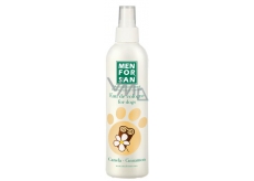MenForSan Kolínská s vůní skořice pro psy 125 ml