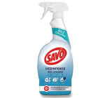 Savo For chlorine-free limescale disinfectant spray 700 ml