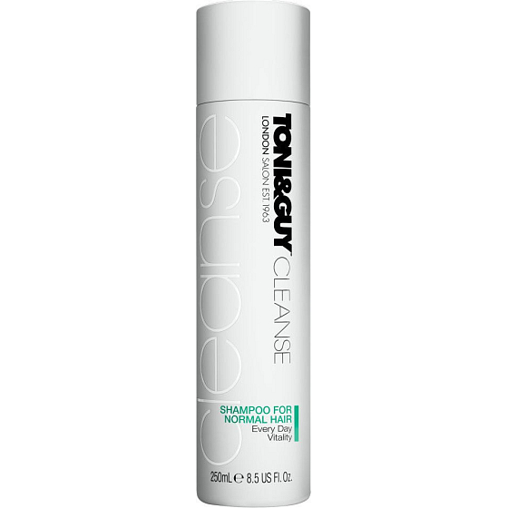 Toni&Guy Intense Softness Shampoo for normal hair 250 ml