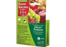 Bayer Garden Decis Protech insekticid ovoce a zelenina 2 x 5 ml