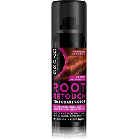 Syoss Root Retouch spray for temporary covering of regrowth Cashmere Red, 120 ml
