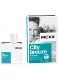 Mexx City Breeze for Him Eau de Toilette 30 ml