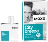 Mexx City Breeze for Him Eau de Toilette 30 ml