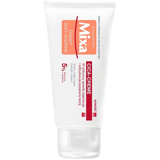 Mixa Cica Repair cream for the whole family 50 ml