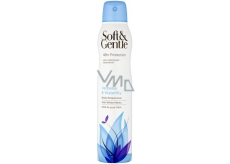 Soft & Gentle Verbena & Waterlily antiperspirant deodorant sprej 150 ml