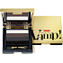 Pupa Vamp Palette eyeshadow palette 001 Smoky Black 4 g