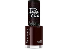 Rimmel London 60 Seconds Chameleon Color by Rita Ora nail polish 901 Darkest Desires 8 ml