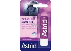Astrid Bright blueberry toning lip balm 4.8 g