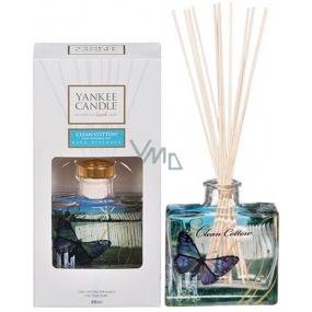 Yankee Candle Clean Cotton Signature 88 ml