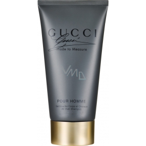 Gucci Made to Measure shower gel for men 50 ml