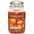 Yankee Candle Spiced Pumpkin - Spicy Pumpkin Scented Candle Classic large glass 623 g